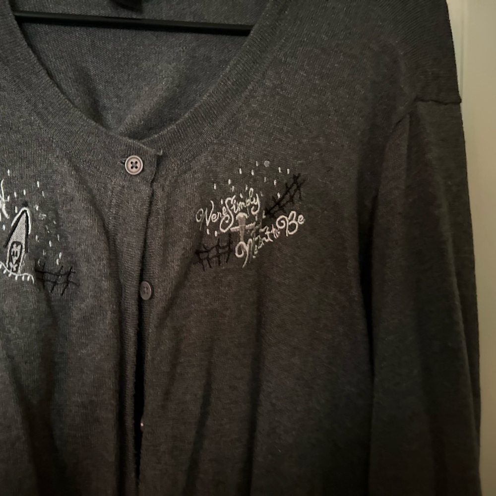 NBC cardigan